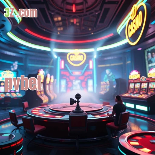 Apostas no pvbet: A Nova Fronteira do Entretenimento Digital