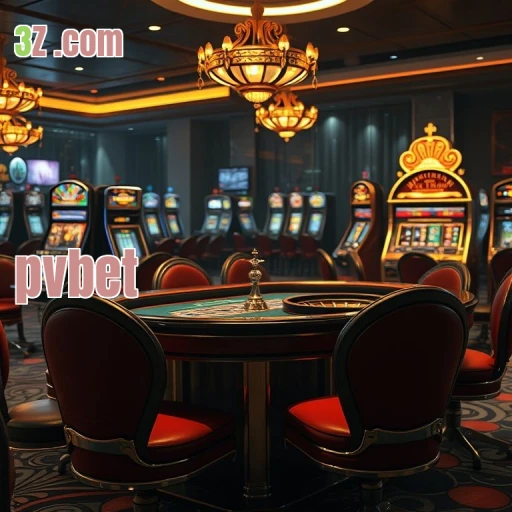 Aventura no Cassino: Explore o pvbet com Diversão Garantida